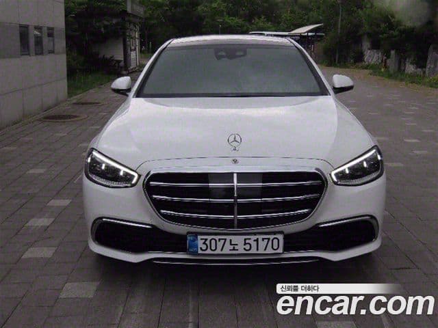 Clasa S S450L 4MATIC