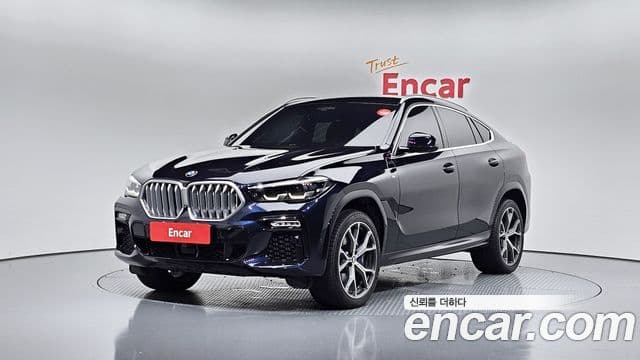 X6 xDrive30d M Sport