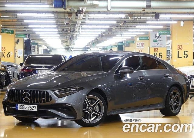 Clasa CLS CLS300d 4MATIC
