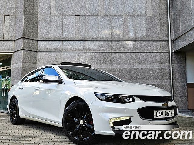 Malibu 1.5 Turbo LTZ