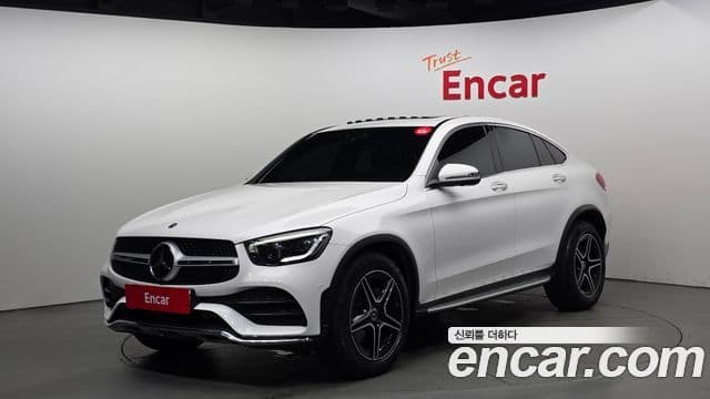 Clasa GLC GLC300 4MATIC Coupé