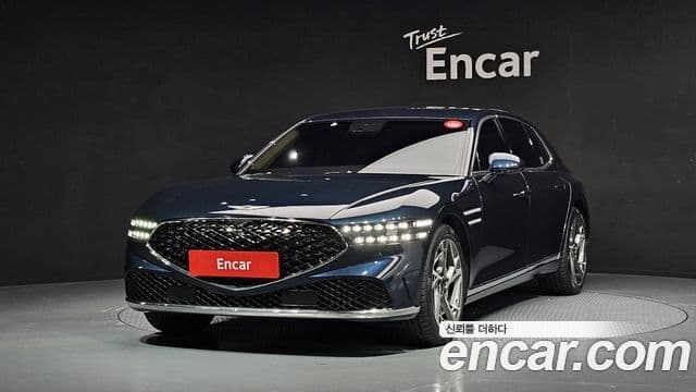 G90 Benzină 3.5 Turbo AWD