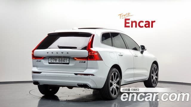 XC60 D5 Inscription