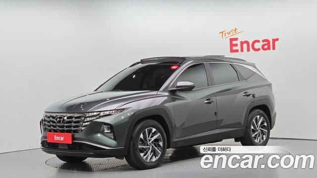 Tucson Motorină 2.0 2WD