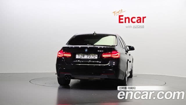 Seria 3 330i M Sport