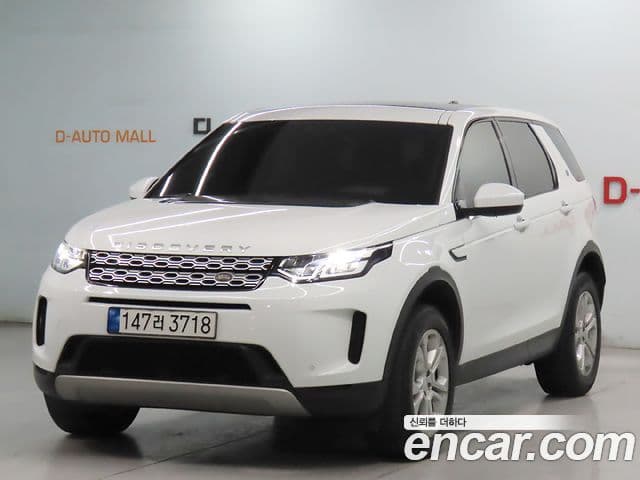 Discovery Sport D180 S