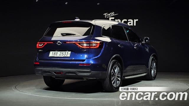 QM6 Motorină 2WD RE