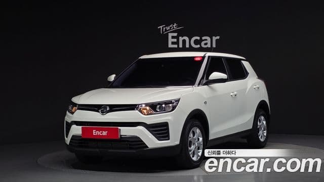 Very New Tivoli Benzină 1.5 2WD
