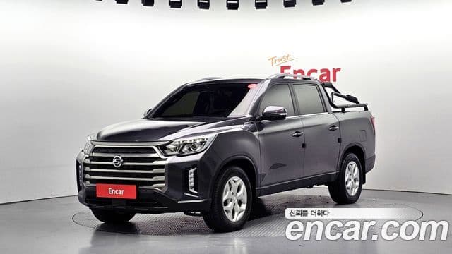 Rexton Sports Motorină 2.2 4WD