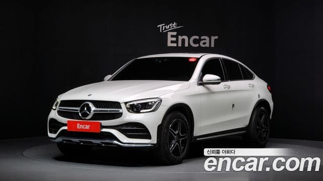 Clasa GLC GLC300 4MATIC Coupé