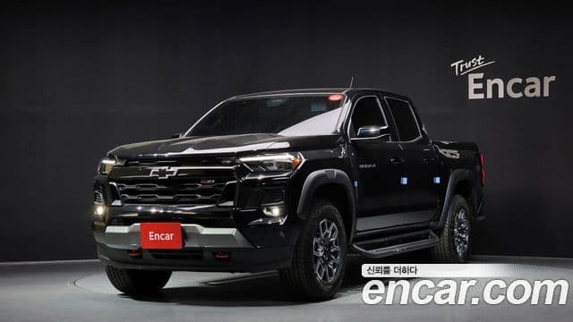 2.7 ZL1 4WD