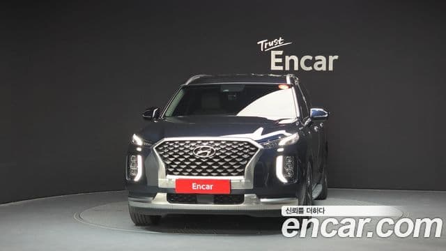 Palisade Benzină 3.8 4WD