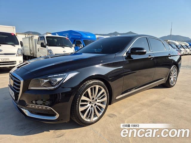 G80 3.3 GDI AWD