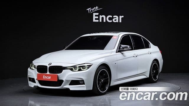 Seria 3 320d M Sport