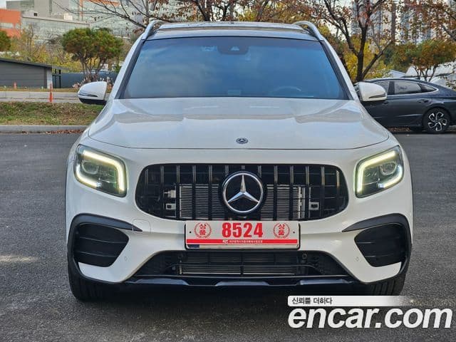GLB- GLB250 4MATIC
