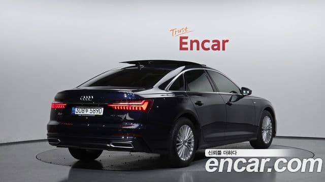 A6 45 TFSI Premium