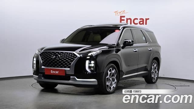 Palisade Benzină 3.8 4WD