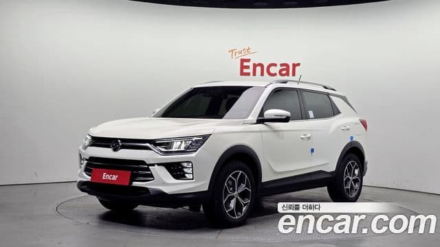 Beautiful Korando Benzină 1.5 2WD C7