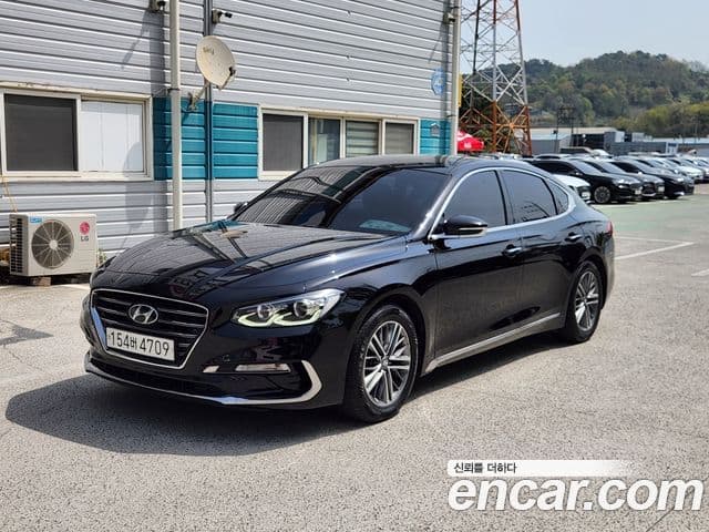 Grandeur 3.0 LPi Modern (Rent-a-car)