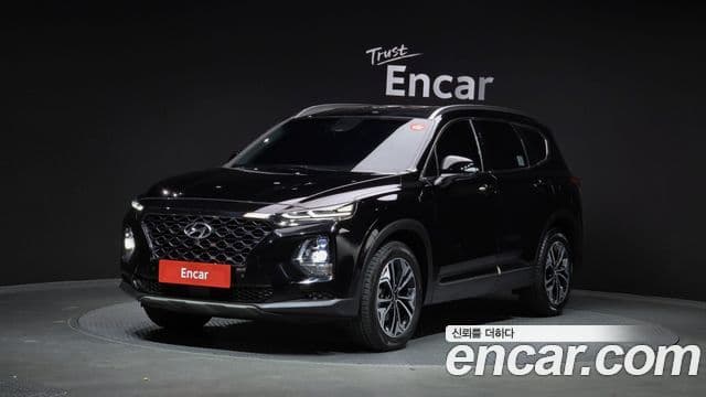 Santa Fe Motorină 2.0 4WD