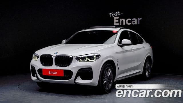 X4 xDrive20d M Sport