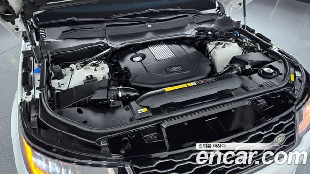 Range Rover Sport 3.0 SDV6 HSE Dynamic