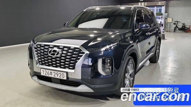 Palisade Motorină 2.2 2WD