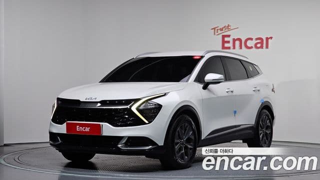 Sportage Motorină 2.0 2WD