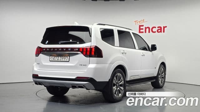 Mohave The Master Motorină 3.0 4WD 6 locuri
