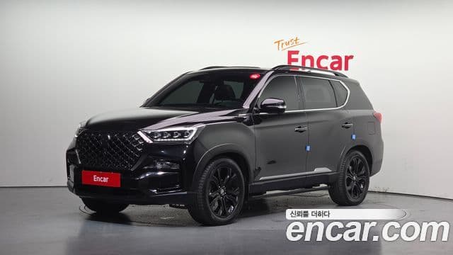 Rexton Motorină 2.2 4WD