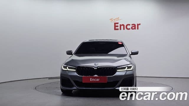 Seria 5 520i M Sport