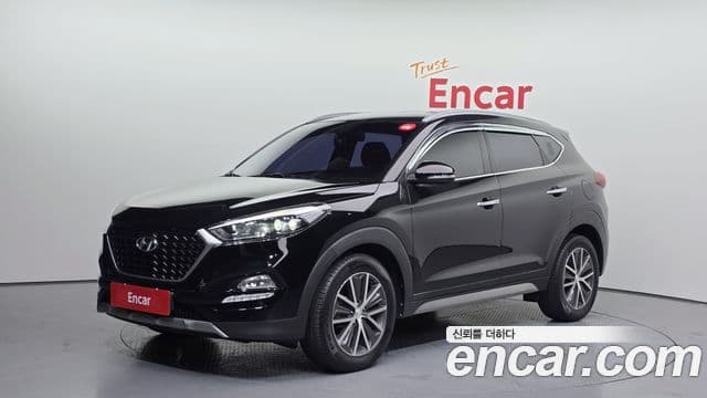 Tucson Benzină 1.6 Turbo 2WD
