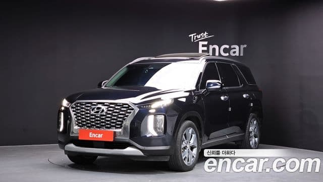 Palisade Motorină 2.2 2WD