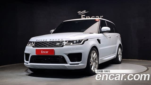Range Rover Sport 3.0 SDV6 HSE Dynamic