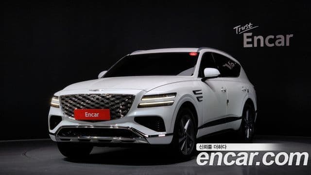 GV80 2.5T Benzină AWD