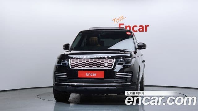 Range Rover 5.0 SC AB