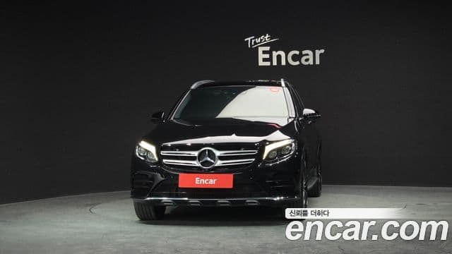 Clasa GLC GLC300 4MATIC AMG Line