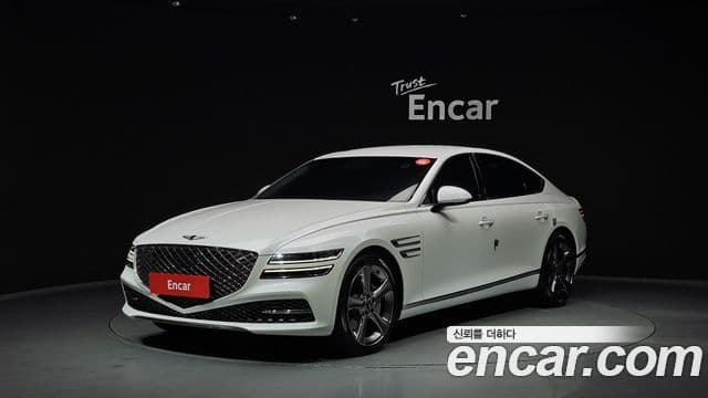 G80 Benzină 2.5 Turbo AWD