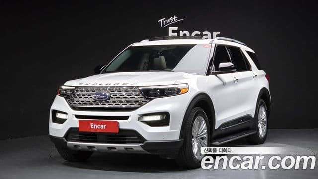 Explorer Gen 6 2.3 Limited 4WD