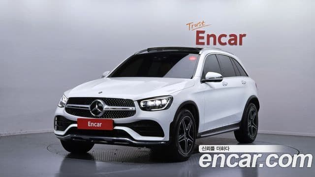 Clasa GLC GLC300 4MATIC