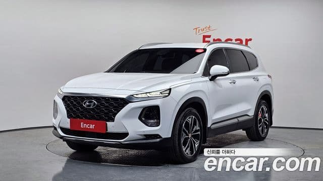 Santa Fe Motorină 2.2 2WD