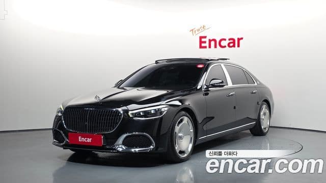 Clasa S Maybach S580 4MATIC