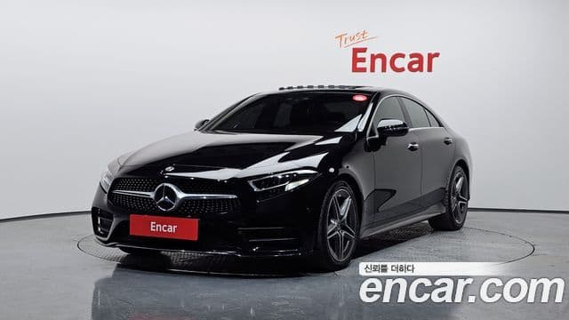 Clasa CLS CLS300d AMG Line