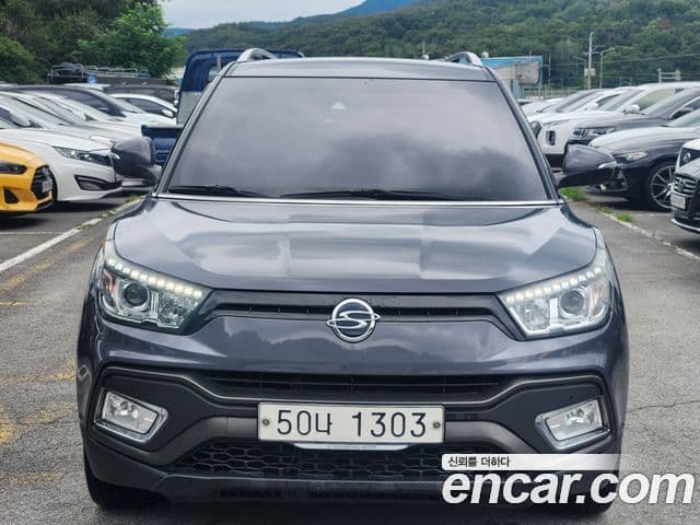Tivoli Air 1.6 RX 2WD