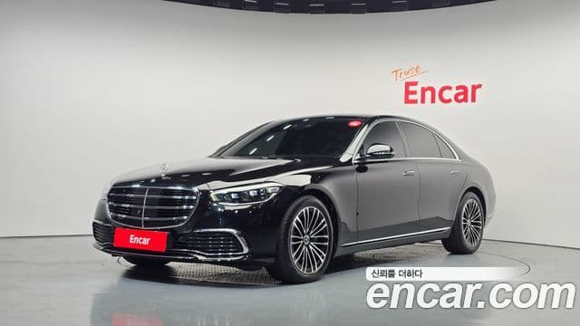 Clasa S S450 d 4MATIC