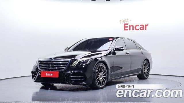 Clasa S S450L 4MATIC