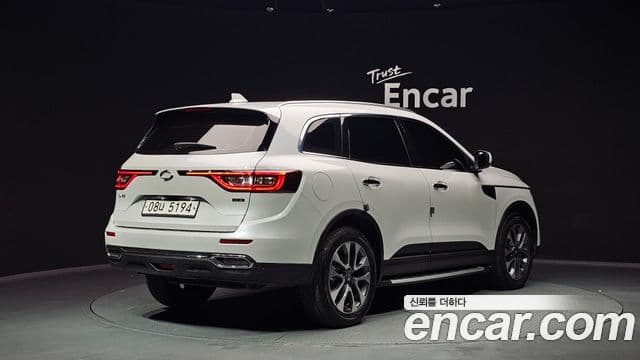 QM6 Benzină 2WD RE Signature
