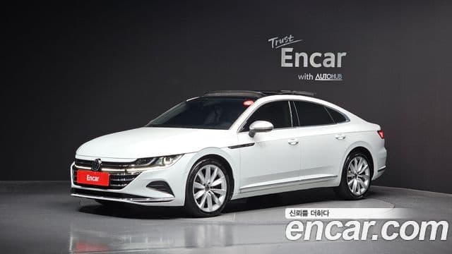 Arteon 2.0 TDI Prestige