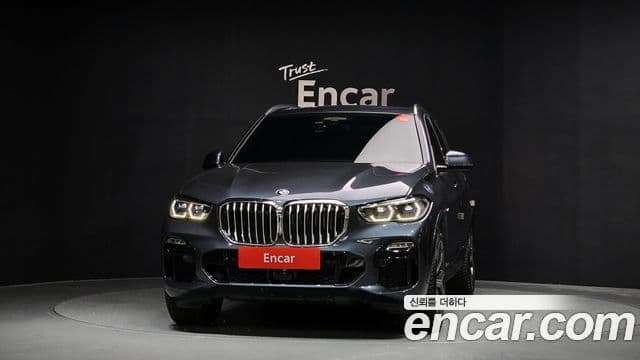 X5 xDrive 40i M Sport