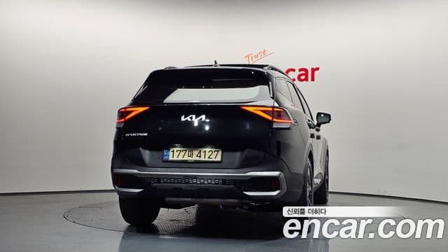 Sportage Benzină 1.6 Turbo 2WD